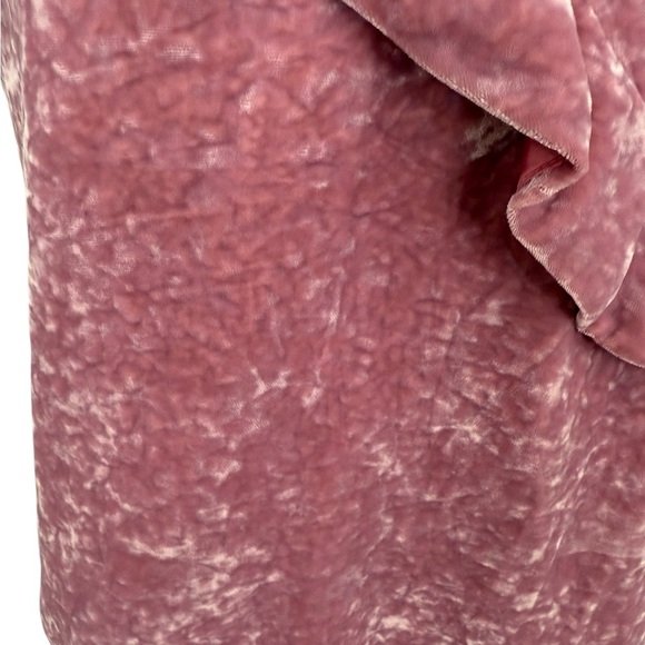 J Crew Scalloped Cami Pink Top Size Small - Picture 3 of 9